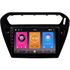 Citroen C-Elysee Android Multimedya Sistemi (2012-2024) CRV-4425XAA