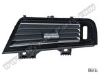 Bmw Bmw F10 LCI Klima Kalorıfer İzgarası  Ön Sag Komple Nikelajlı Siyah - Wenderparts Ba64229166890s