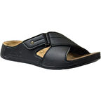 Gezer 15838 Siyah Kadın Günlük Terlik