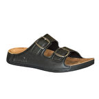 Gezer 15920 Siyah Kadın Günlük Terlik