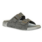 Gezer 16386.00 Gri Erkek Günlük Terlik