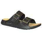 Gezer 15847.00 Siyah Erkek Günlük Terlik