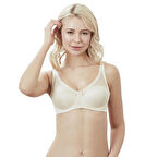 Anıl 3592 Dikişsiz Tüllü Minimizer Sütyen