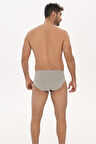 Erkek Pamuklu Klasik Slip (0016) MAN0016