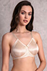 Kadın Balensiz Desteksiz Dolgusuz Toparlayıcı Küçültücü Sütyen (3718) MAN3718