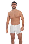 Erkek Pamuklu Geniş Bel Lastikli Klasik Bokser (0027) MAN0027