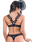 Anıl 4637 Kadın Sütyen ve String Takım