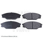 Toyota Ticarı On Fren Balatası Toyota Hiace II 84>90 Hilux IV 01>04 Dyna 85>95 Liteace 86>92 - Blueprint Adt34229