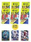 Panini Premier League Futbolcu Kartları Adrenalyn XL 2023 (15 Paket 90 Kart)