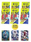 Panini Premier League Futbolcu Kartları Adrenalyn XL 2023 (20 Paket 120 Kart)