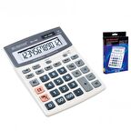 Rubenis Hesap Makinesi 14 Hane Sb-1400