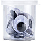 Rubenis Oynar Göz 20Mm 4 kutu