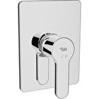 Kale Nova Ankastre Banyo Bataryası Sıva Üstü