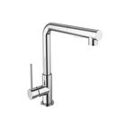 GASTRO L PULL OUT EVİYE BATARYASI 2JET KROM