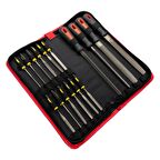 Vinko 03134 Eğe ve Saatçi Eğe Takımı 16 Parça