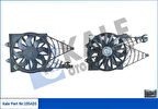 Fiat Fan Motoru Davlumbazlı Linea 1,3 / 1,4 Turbo (ac) - Kale 013501001