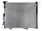 Mercedes Motor Su Radyatoru (klimalı) W124 86>93 S124 86>92 C124 93>97 A124 93>98 - Wenderparts Ma1245009003