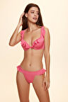 NO GOSSIP Linda Fırfırlı Bikini Tek Alt 229201