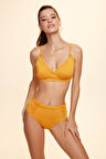 NO GOSSIP Bardot Yüksek Bel Bikini Tek Alt 229204