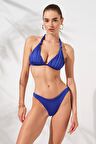 Dudi Kaplı Üçgen Bikini Sax 231224