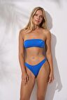 Pierre Cardin Bandaj Straplez Bikini Takım Sax 241274