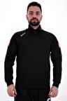 Lotto Erkek Sweatshirt R8924 Joe Sweat Hz Ant Pl