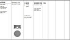 Chevrolet Motor Piston+segmanı ( Riken ) 79,00+0,50mm Sapkalı Cruze Rp 00-011 J300 1.6l 16v 10-> R 4 Petrol-15 - Kingpiston 18-1010273