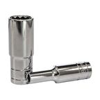 NT Tools 16 mm. 1/2" Uzun Yıldız Lokma Anahtar NCL12TU16