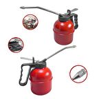 Prima Metal Yağdanlık 500 cc Metal Uç