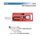 NT Tools Motor Kompresyon Test Cihazı 2 Parça NT1000