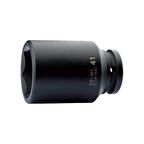 NT Tools 41 mm. 3/4" Uzun Havalı Altıköşe Lokma Anahtar NTZLU3441