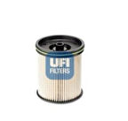 Opel Yakıt Filtresi Astra K B16dte B16dth - Ufı 26.122.00