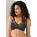 Le Jardin 9200 Tül Kaplı Soft Cup Toparlayıcı Sütyen