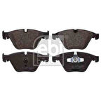 Bmw On Fren Balatası Bmw E90 E91 E92 E93 - Febi 16728