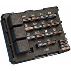 Tofas Sigorta Kutusu Dogan - Sahın - Kartal Slx U (203) 1992- - Zenon Fi15203