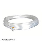 Mercan Classic Beyaz 1000 m Çile Misina