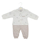 Aziz Bebe Bebek Tulum 6893