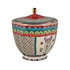 Lucky Art Liora Bone Kavanoz 14Cm