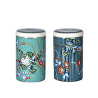 Lucky Art Chantelle Bone 2Li Kavanoz Seti 13Cm