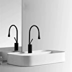 FKN Milano Siyah Eviye Bataryası