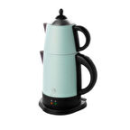 Cvs DN 1530 1800 W Çay Makinesi Turkuaz 