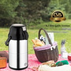 CVS DN 3526 2,5 Litre Çelik Termos