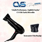 CVS DN 7042 Saç Kurutma Makinesi 2300 Watt
