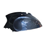 Mondial Wing 50İ Sele Altı Yan Kapak Sol Füme Orj