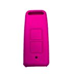 Pembe Honda Uyumlu Anahtar Kılıfı