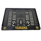 Yamaha Gold Çıtçıt Plastik (15x24 Cm) Kırılmaz Plakalık