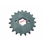 Atv Ön Dişli 428-19T İç 25 Mm 2 Delikli Öm