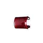 Stop Üst Plastik Kırmızı As100-7 Asya Orj