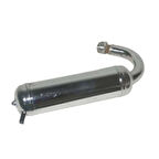 Mobylette Çırçır Eksoz