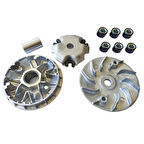 Honda Dio 110 Uyumlu Ön Varyatör Komple Mnr